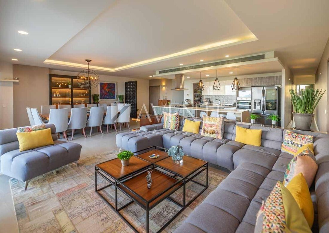 Apartment in Cancún, Quintana Roo, Mexico 4 - 18337227