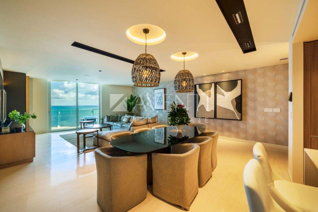 Apartment in Cancún, Quintana Roo, Mexico 5 - 18337113