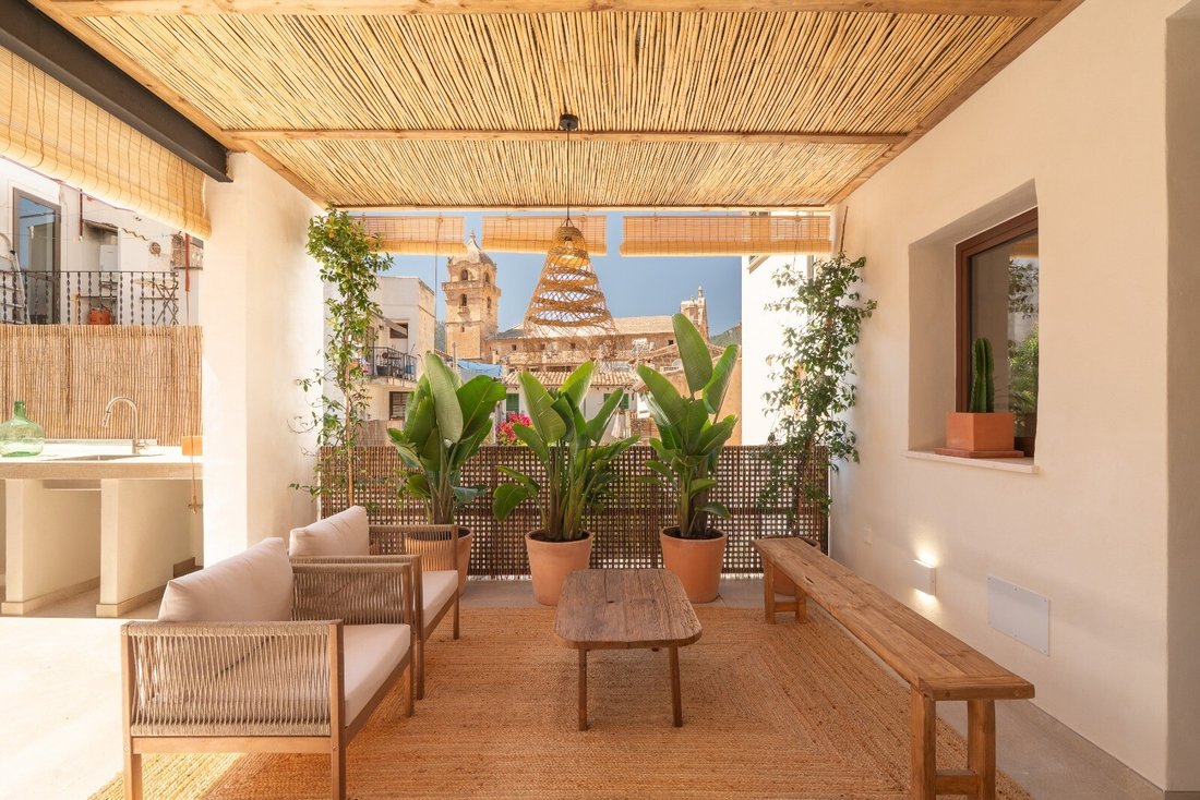 Apartment in Bunyola, Balearic Islands, Spain 1 - 18342921