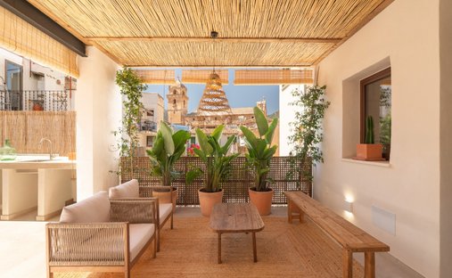 Apartment in Bunyola, Balearic Islands, Spain 1