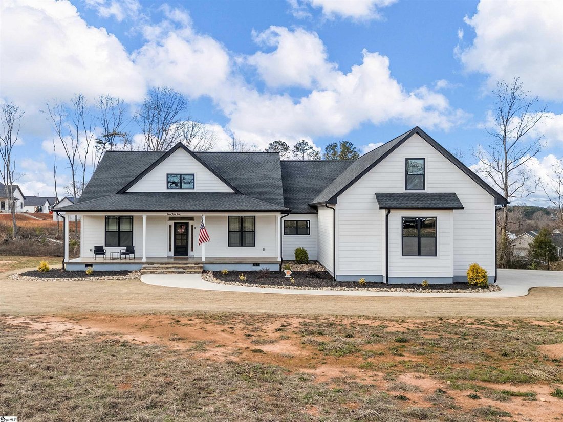 House in Inman, South Carolina, United States 1 - 18339708