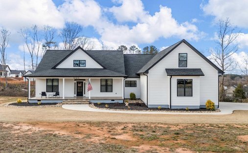 House in Inman, South Carolina, United States 1