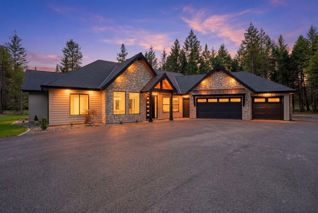 House in Athol, Idaho, United States 1 - 18342832