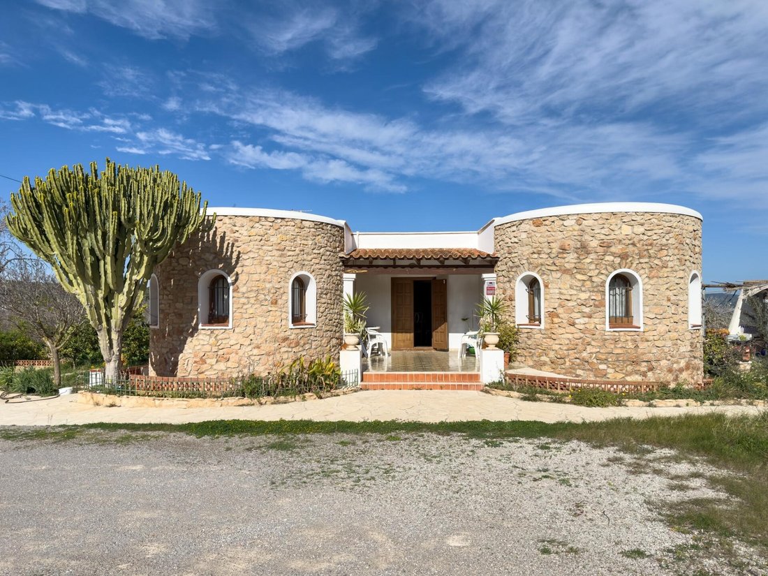 Chalet in Sant Josep de sa Talaia, Balearic Islands, Spain 1 - 18342913