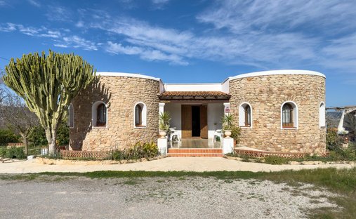 Chalet en San José, Islas Baleares, España 1