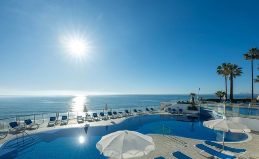 Appartement à Estepona, Andalousie, Espagne 1