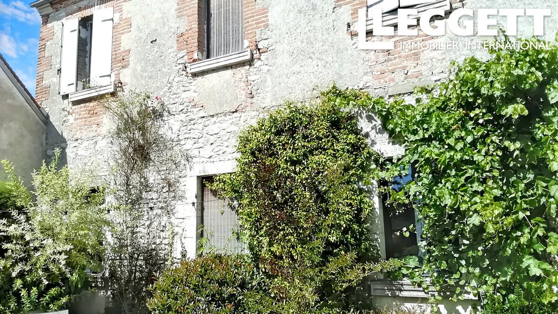 Villa a Bourges, Centro-Val della Loira, Francia 1 - 18344291