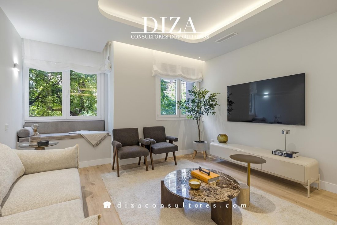 Wohnung in Salamanca, Madrid, Spanien 4 - 18335569