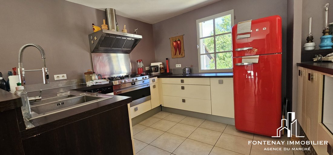House in Sansais, Nouvelle-Aquitaine, France 4 - 18348766