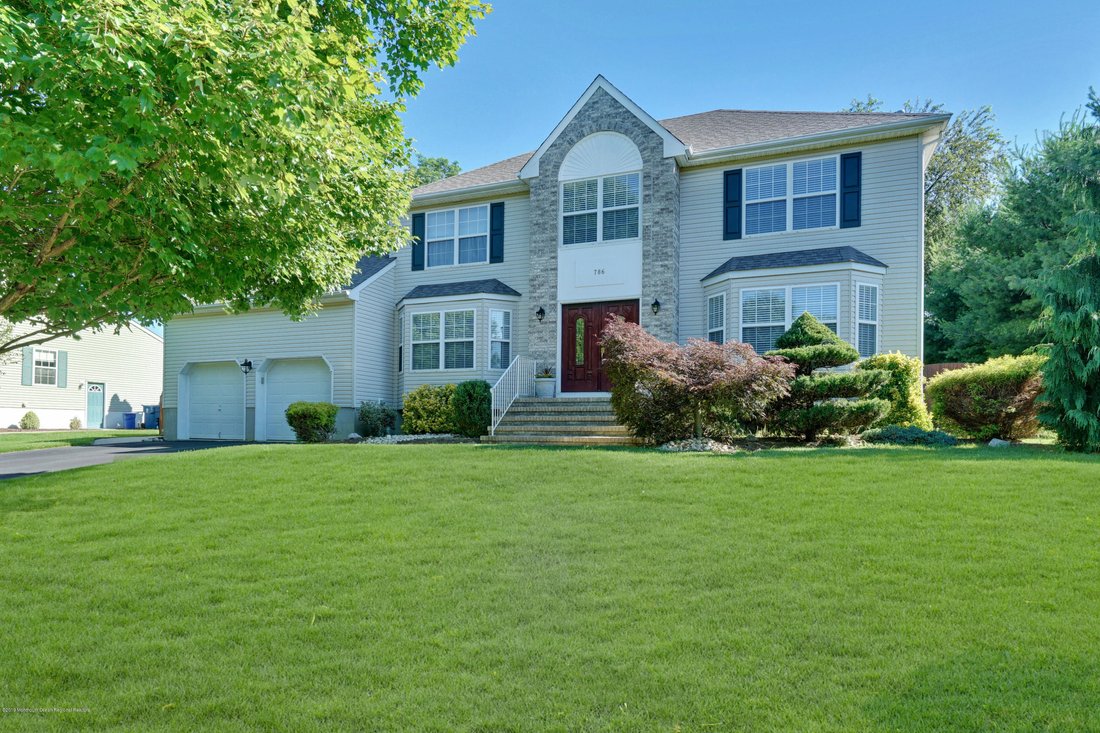 House in Jackson Township, New Jersey, United States 1 - 18339606