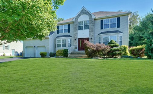 Maison à Jackson Township, New Jersey, États-Unis 1