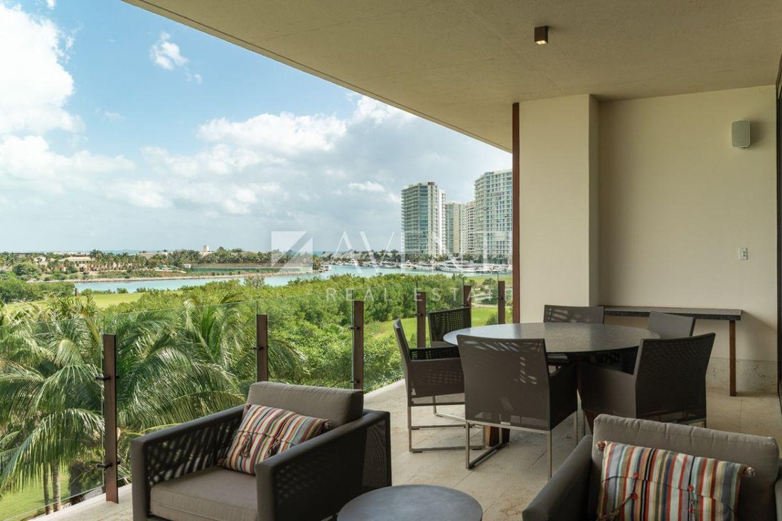 Apartment in Cancún, Quintana Roo, Mexico 1 - 18336614