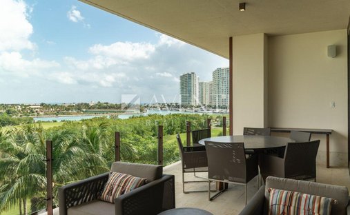 Apartamento en Cancún, Quintana Roo, México 1