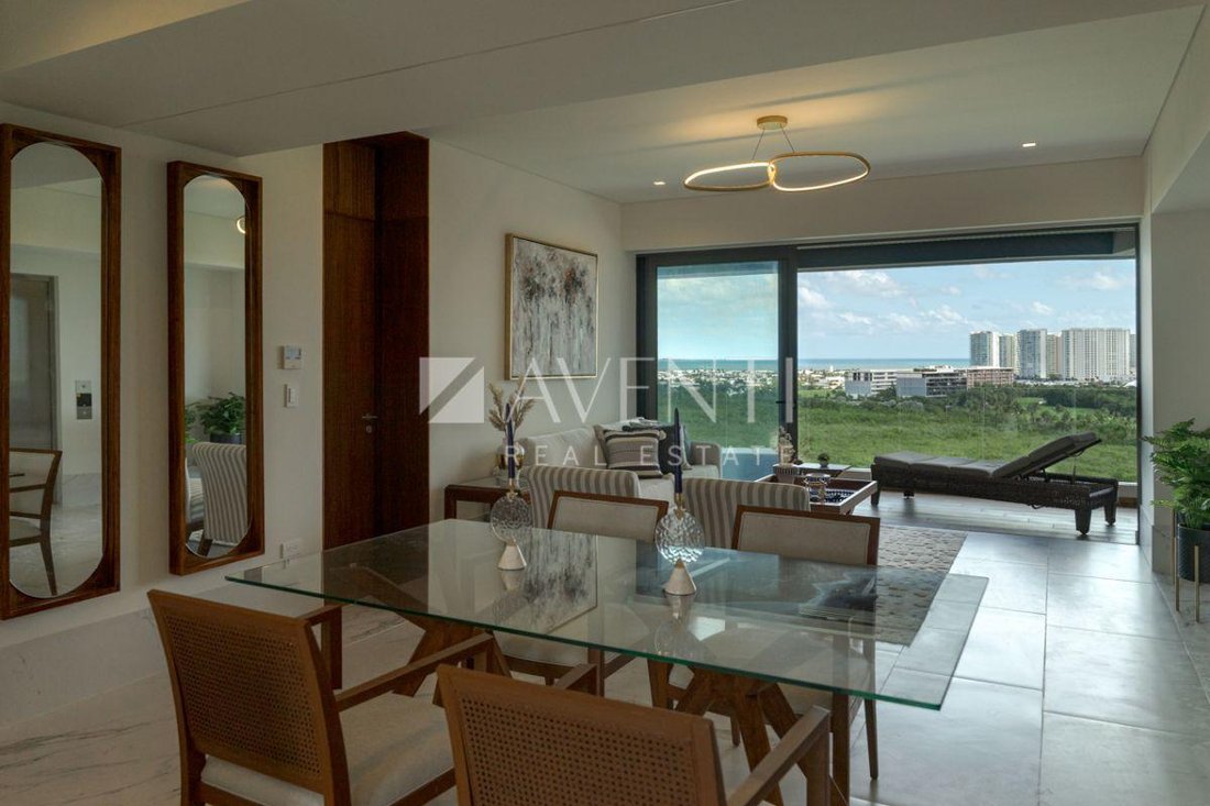 Apartment in Cancún, Quintana Roo, Mexico 5 - 18336608