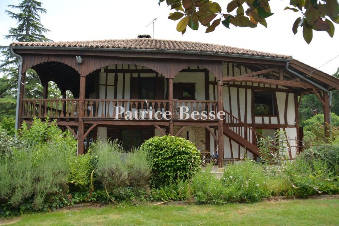 House in Casteljaloux, Nouvelle-Aquitaine, France 1 - 13634082