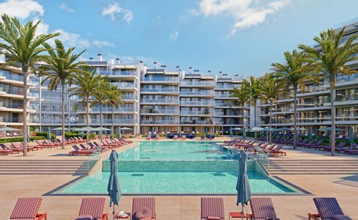 Apartment in Quarteira, Algarve, Portugal 1