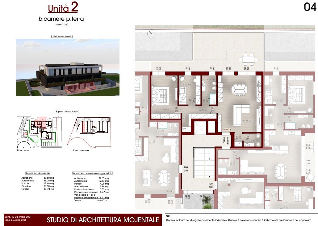 Apartment in Thiene, Veneto, Italy 4 - 18341557