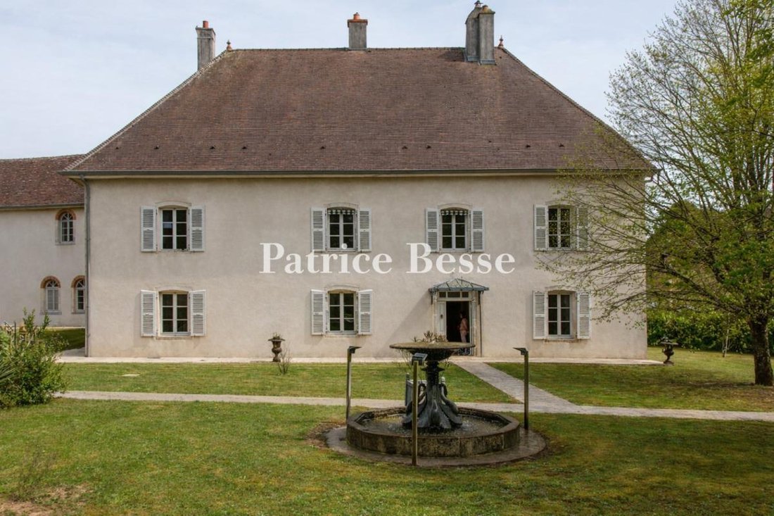 House in Paix-Wilson-Machard, Dole, France 1 - 18340691