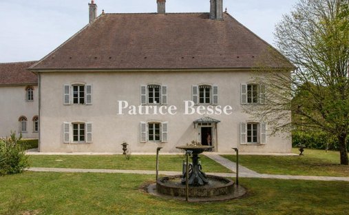House in Paix-Wilson-Machard, Dole, France 1
