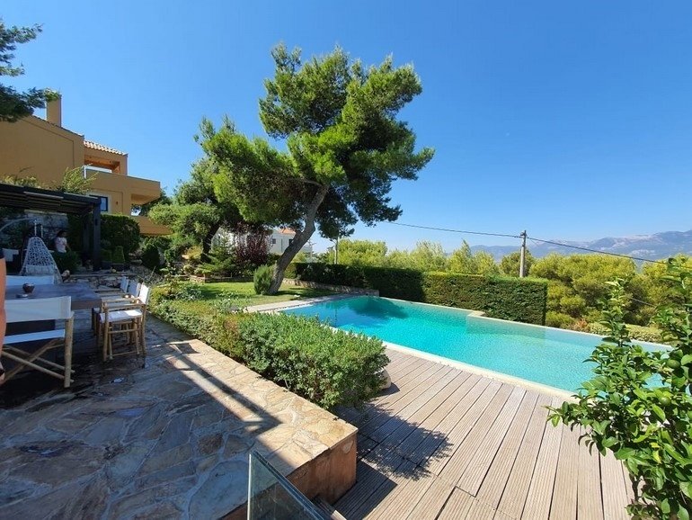 Villa in Ekali, Attica, Greece 1 - 18336578