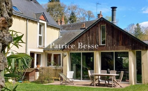 Casa a Grammont, Tours, Francia 1