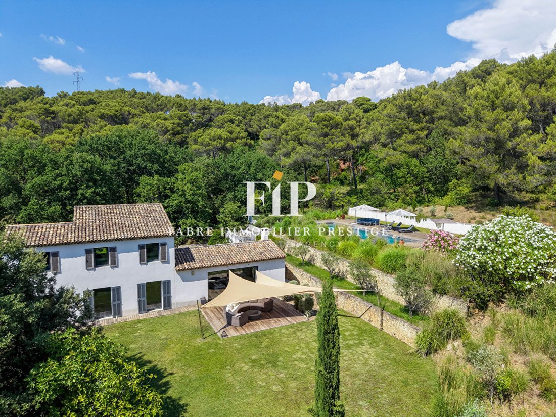 Villa in Granettes-Jauberte-Sainte Anne, Aix-en-Provence, France 1 - 18341503