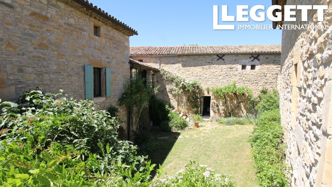 House in Barjac, Occitania, France 2 - 18344294