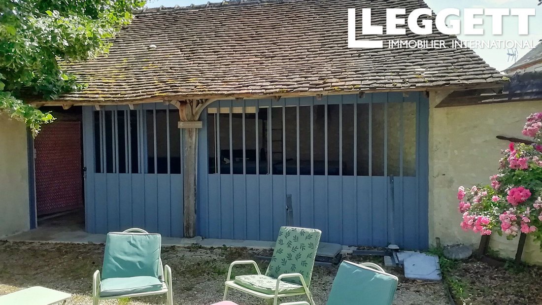 Villa a Bourges, Centro-Val della Loira, Francia 5 - 18344291
