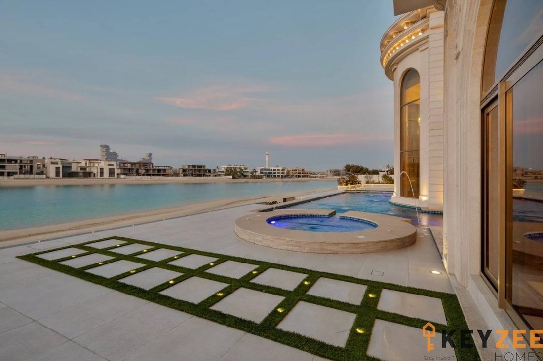 Villa in Palm Jumeirah, Dubai, United Arab Emirates 3 - 18344237