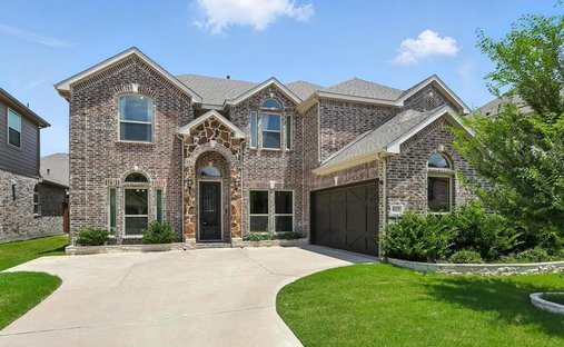 House in Celina, Texas, United States 1