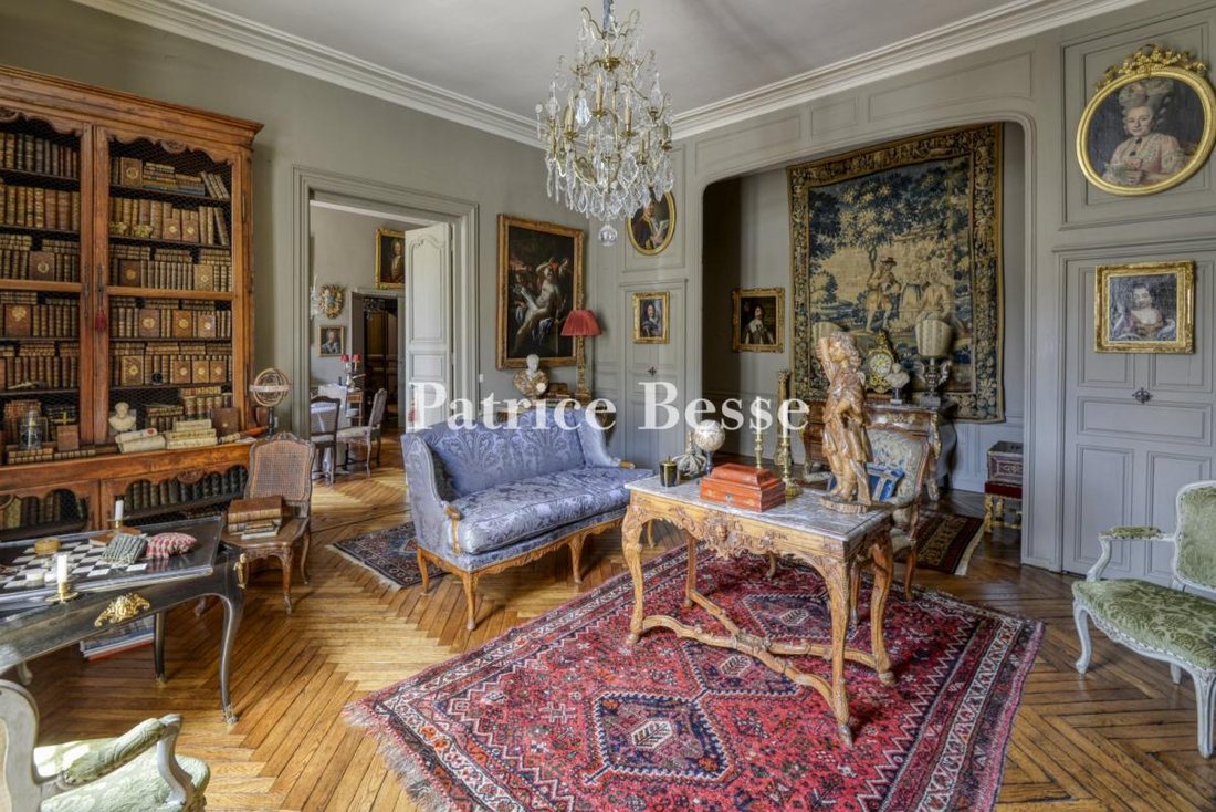 Apartment in Centre Ville, Nantes, France 2 - 18340863