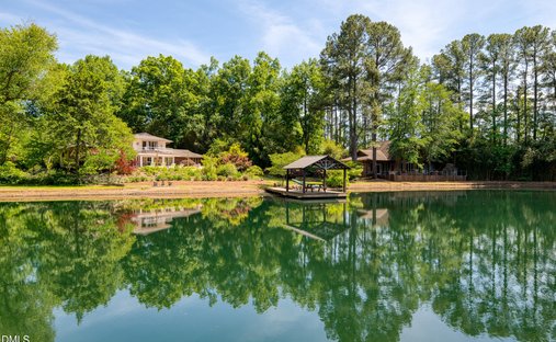 House in Elon, North Carolina, United States 1