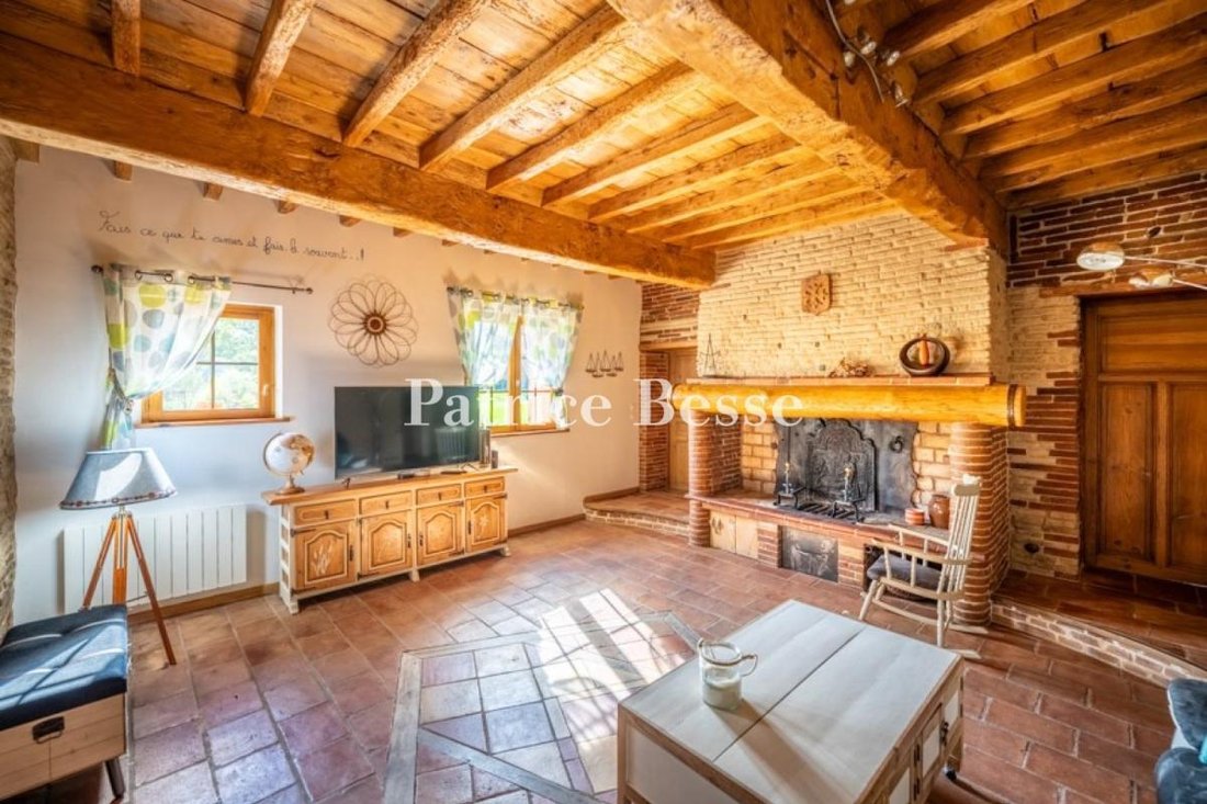 Farm Ranch in Labastide-Saint-Pierre, Occitania, France 5 - 18341185