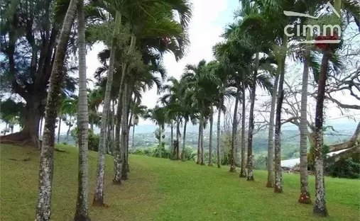 Villa in Saint Joseph, Fort-de-France, Martinique 1