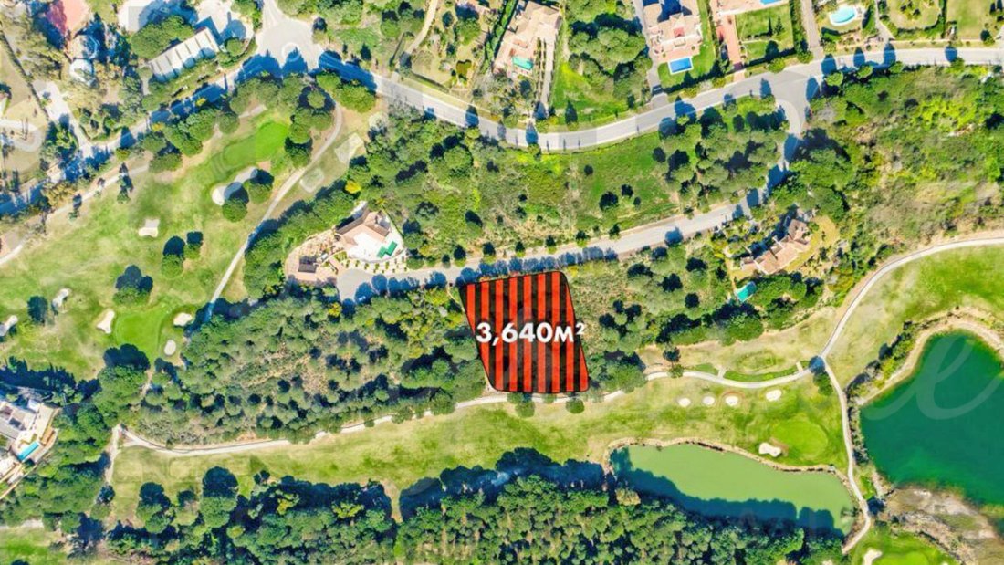 Land in Sotogrande, San Roque, Andalusia 2 - 17443584