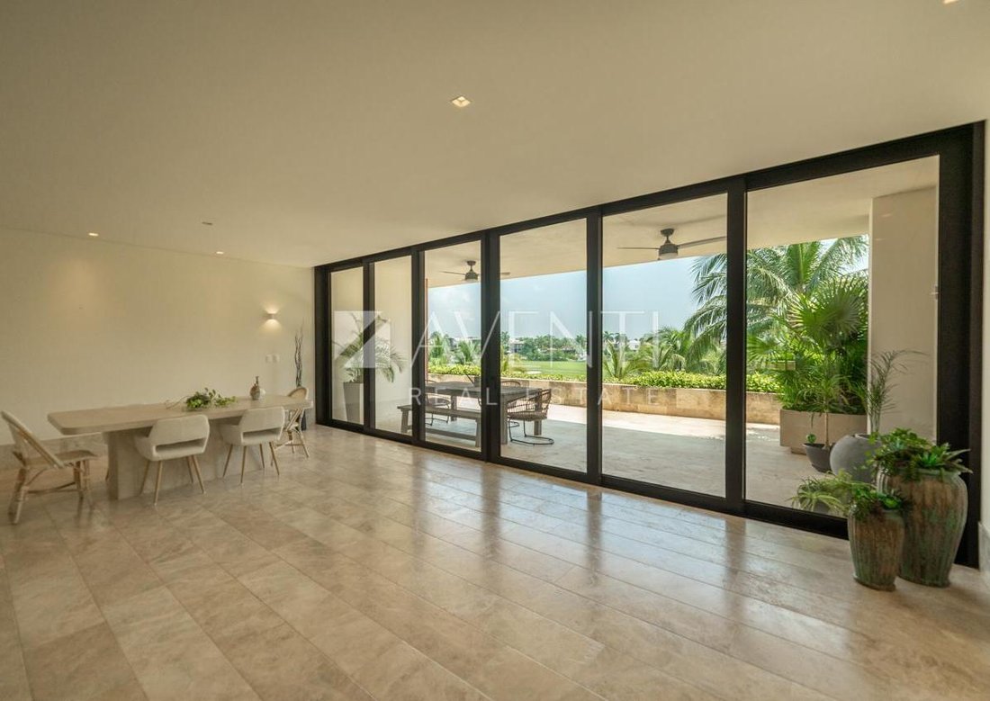 Apartment in Cancún, Quintana Roo, Mexico 4 - 18337229