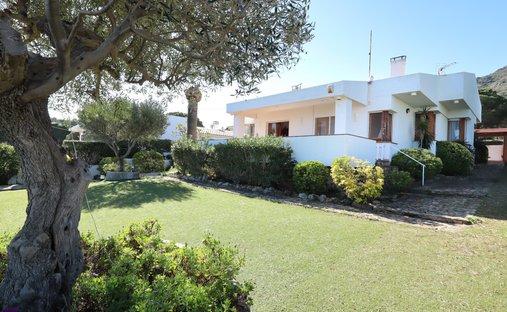 House in Roses, Catalonia, Spain 1