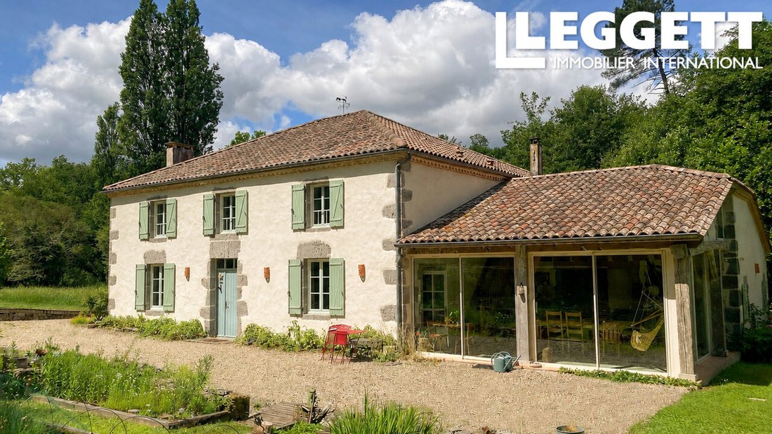 House in Caubeyres, Nouvelle-Aquitaine, France 1 - 18344287