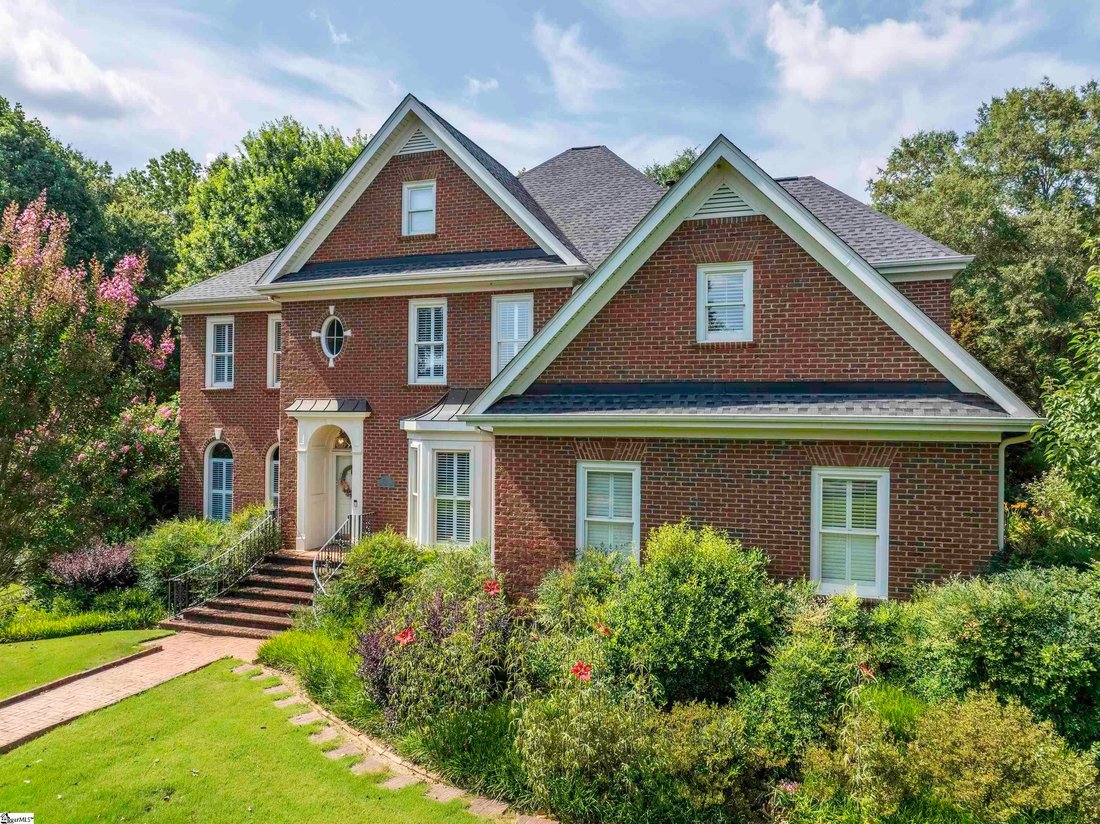 House in Greer, South Carolina, United States 3 - 18345547