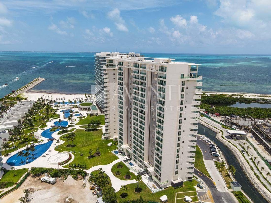 Apartment in Cancún, Quintana Roo, Mexico 1 - 18337132