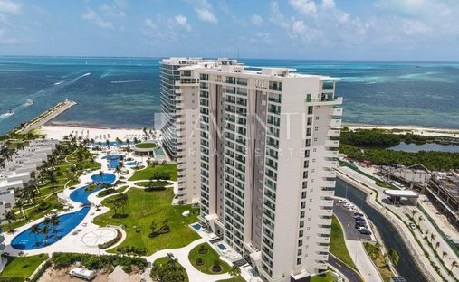 Appartamento a Cancún, Quintana Roo, Messico 1