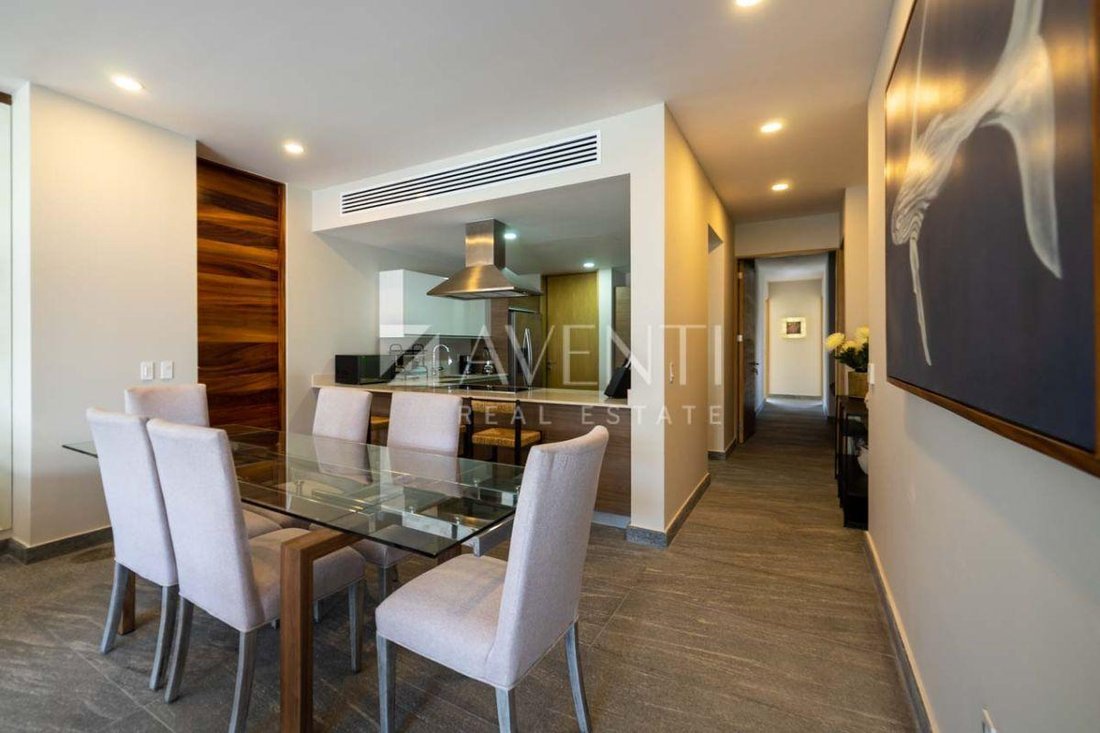 Apartment in Cancún, Quintana Roo, Mexico 4 - 18337501