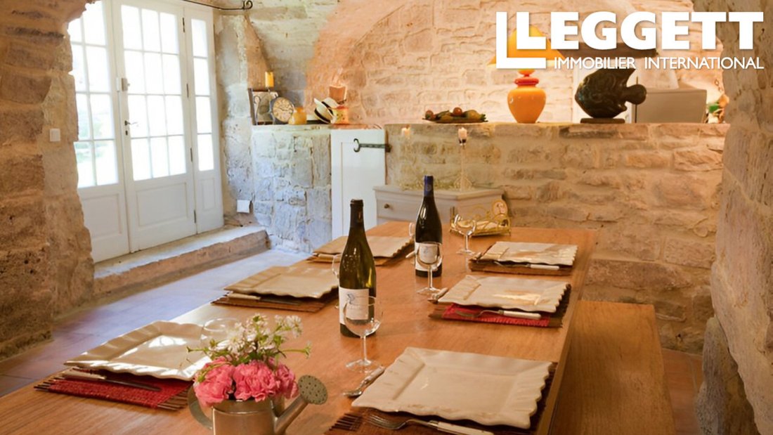 House in Barjac, Occitania, France 3 - 18344294