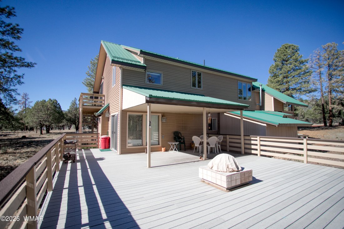 House in Nutrioso, Arizona, United States 3 - 18342246