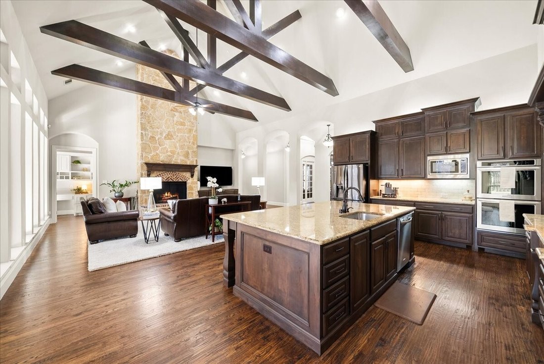 House in Allen, Texas, United States 4 - 17210945