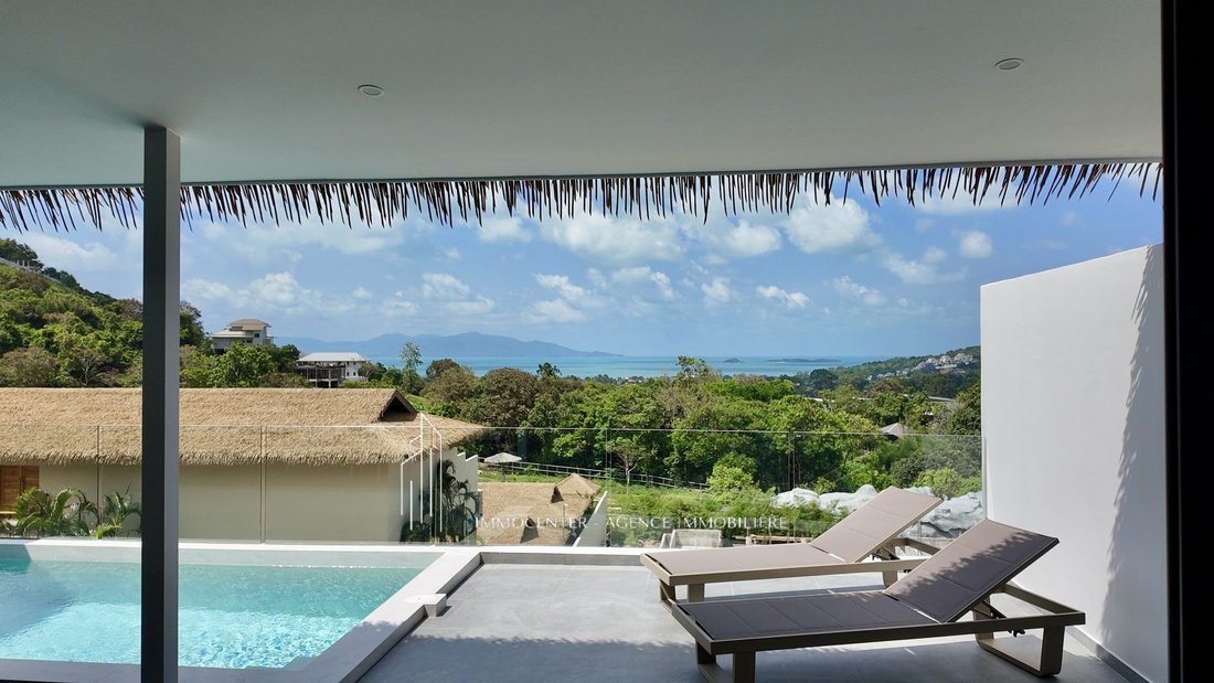Villa in Koh Samui, Surat Thani, Thailand 1 - 18341303