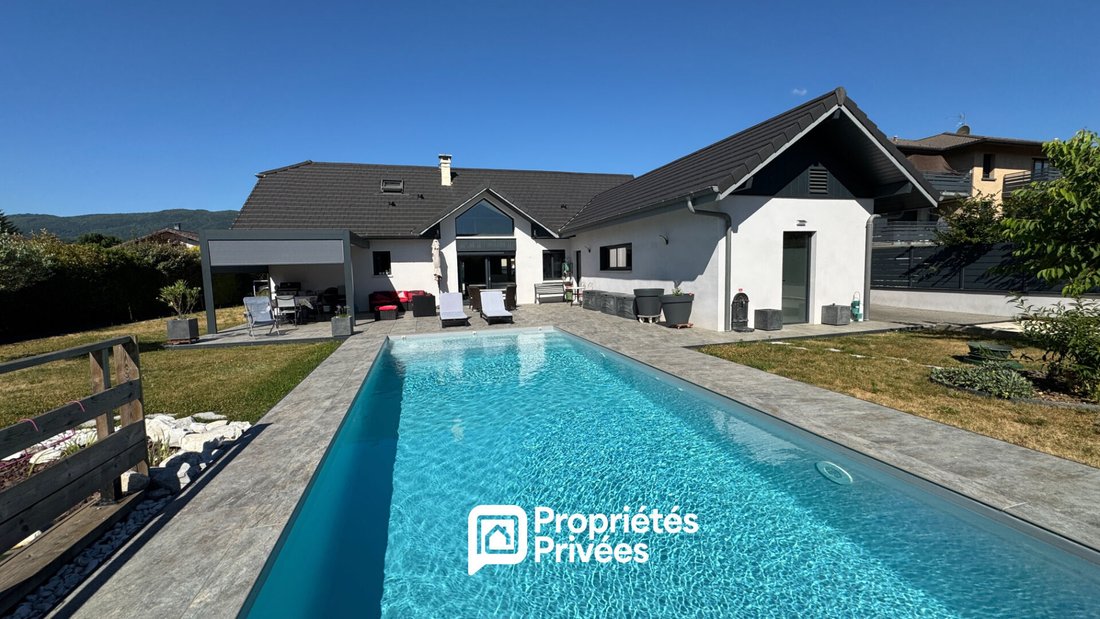 Villa in Gare, Annecy, France 1 - 18337705