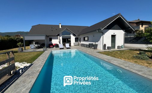 Villa in Gare, Annecy, Frankreich 1