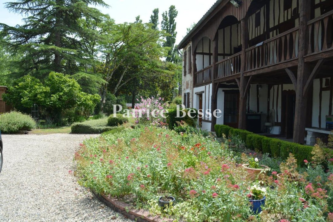 House in Casteljaloux, Nouvelle-Aquitaine, France 3 - 13634082