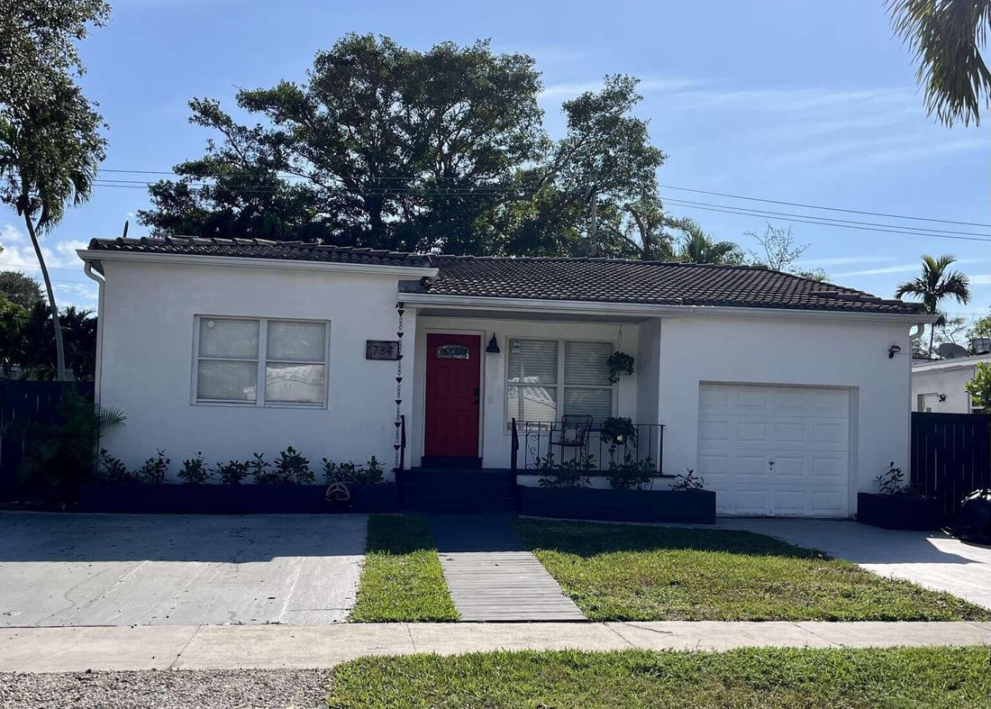 House in Miami, Florida, United States 1 - 18241584